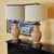 Pair of Port 68 Mark Abrams Cream Ceramic Urn Table Lamps With Linen Drum Shades For Sale - Image 18 of 18