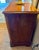 Pair (2) Henredon Three Drawer Chests of Drawers-Nightstands Gorgeous Bookend Matched Wood For Sale - Image 9 of 12