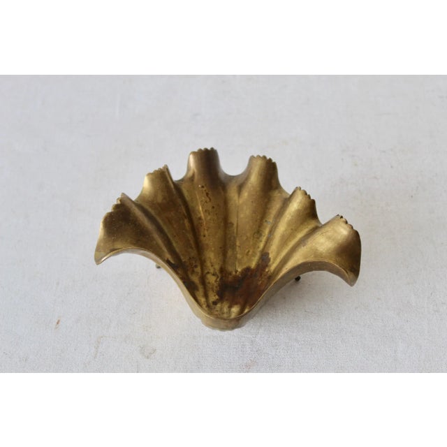 Ben Seibel Style Clam Shell Catchpot Tray Dish Seashell Scallop For Sale In Miami - Image 6 of 12