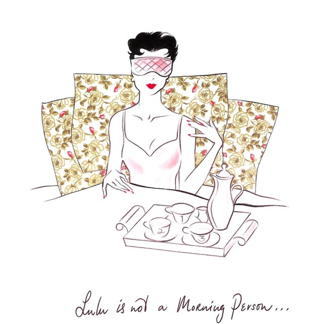 White "Put on Your Pearls, Girls" 2005 Guinness, Lulu For Sale - Image 8 of 12