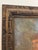 Oil on Board Original Portrait, Signed and Dated P. Zurini, 1948 For Sale - Image 4 of 15