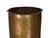 English Vintage Brass Work Pot For Sale - Image 3 of 5