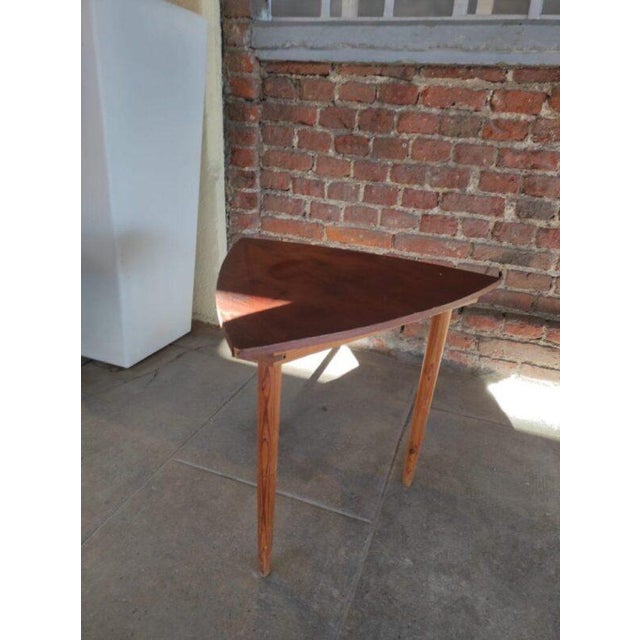 Vintage Danish Teak Coffee Table, 1960s For Sale - Image 3 of 3