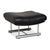 Model 6500 Ottoman in Leather from Rolf Benz For Sale - Image 10 of 10