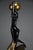Ndebele Artist, Water Bearer Sculpture, 1960, Brass & Copper For Sale - Image 17 of 18