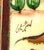 Green Vintage Persian Khatam Handcrafted Inlaid Wooden Micro Jewelry Trinket Box For Sale - Image 8 of 12
