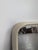Square Italian Mirror in Resin For Sale - Image 3 of 6