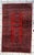 1950s, Handmade Vintage Uzbek Bukhara Rug 3' X 5.1' For Sale - Image 11 of 13