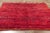 Textile Vintage Red Moroccan Beni M'Guild Rug - 06'01 X 08'03 For Sale - Image 7 of 9