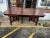 Wood Victorian Walnut Carved Extension Dining Table With 2 Leaves, 19th Century For Sale - Image 7 of 13