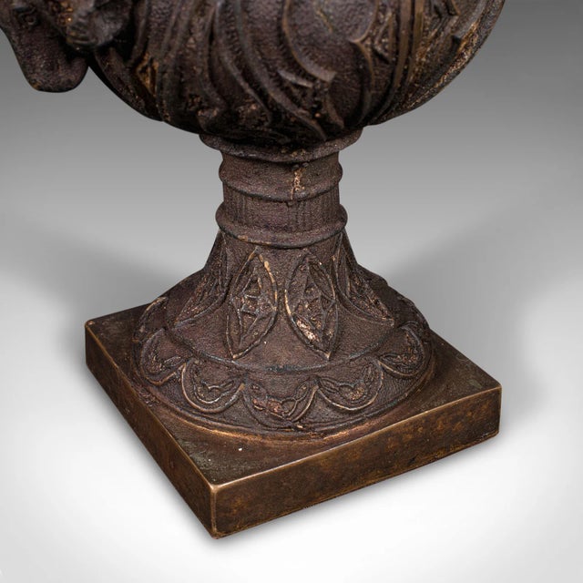 1850's Antique Grand Tour Urn For Sale - Image 12 of 12