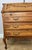 Vintage French Style Secretaire in Oak For Sale - Image 6 of 18