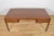 Wood Mid-Century Teak Desk by Ejner Larsen & Aksel Bender Madsen for Willy Beck, Denmark, 1950s For Sale - Image 7 of 18