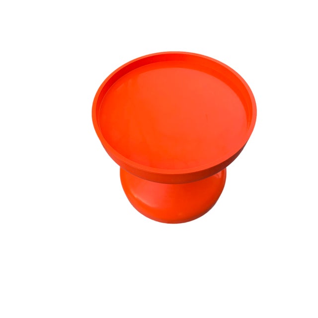 1960s Kartell “Rochetto” Stool/Table For Sale - Image 5 of 8