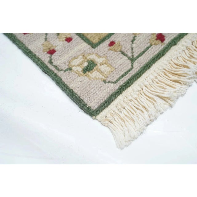 Traditional Sumak Rug 8' X 10' For Sale - Image 3 of 12