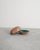 Ceramic Mid-Century Modern Swedish Pink Gold Stoneware Ceramic Box by Hans Hedberg for Biot France, 1950s For Sale - Image 7 of 7