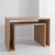 Brown Shape Table by Dario Nasuti For Sale - Image 8 of 8