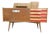 Mid-Century Modern Italian Sideboard by Gio Ponti, 1950s For Sale