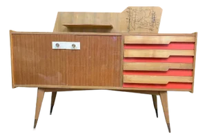 Mid-Century Modern Italian Sideboard by Gio Ponti, 1950s