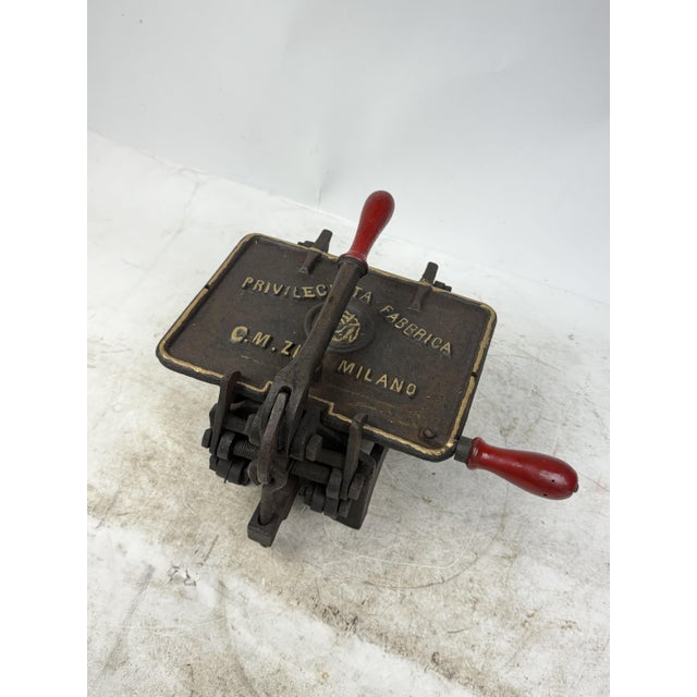 Oven Press, Early 1900s For Sale - Image 9 of 9