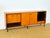 Stunning vintage Scandinavian teak sideboard with a simple yet elegant design from the 1960s. Its clean lines, discreet...