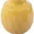 A stunning piece from our collection featuring a honeycomb-designed texture. With its rich golden yellow color, this vase...