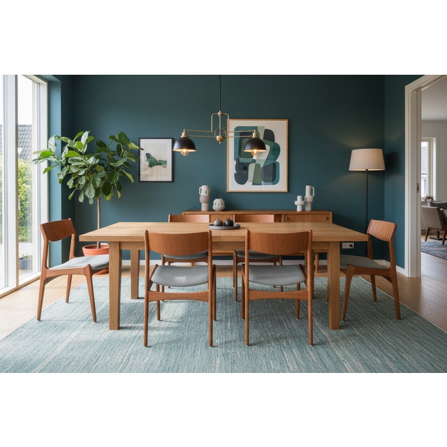 Wood CH29P Chair by Hans J. Wegner for Carl Hansen & Søn, 1960s For Sale - Image 7 of 17