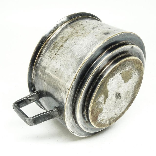 Art Deco Sugar Bowl from Sopyło, Poland, 1930s For Sale - Image 12 of 14