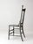 Antique Victorian Painted Spindle Back Chair For Sale - Image 9 of 16
