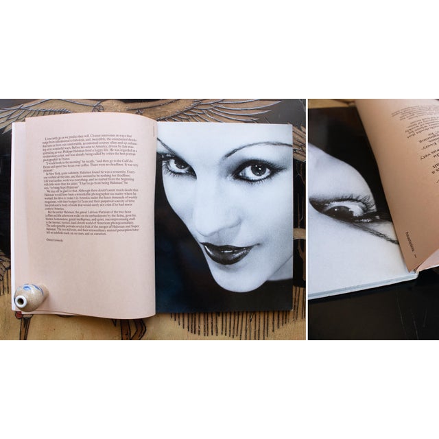 1979 "Halsman" by Philippe Halsman, First Edition Photography Book For Sale - Image 4 of 18