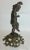 Baroque “Girl Dancing With Castanets”. 19th Century French Bronze For Sale - Image 3 of 13