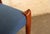 Blue Mid 20th Century 'Model 78' Chair by Niels O. Møller for Jl Møllers For Sale - Image 8 of 10