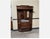 Antique Art Nouveau Wardrobe with Clothes Rack and Chest, 1910 For Sale - Image 9 of 9