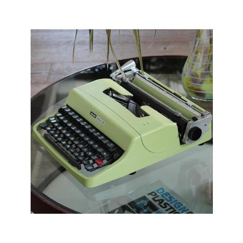 32 Typewriter from Olivetti Lettera For Sale - Image 15 of 15