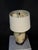 1970s 1970s Chinoiserie Butterfly Floral Ceramic Ginger Jar Table Lamp For Sale - Image 5 of 6