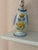 Ceramic Henriot Quimper Hand Painted Duck-Vase/Planter/Decorative Item For Sale - Image 7 of 8