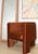 Matthew Izzo Home Lansky Rust Velvet Barrel Chair For Sale In New York - Image 6 of 7