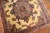 Textile Early 20th Century Zabihi Collection Ornate Square Yellow Ground Sarouk Rug - 3'3" x 3'6" For Sale - Image 7 of 8