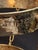 Late 19th Century Judaica Silver Plated Bronze Ner Tamid Synagogue Memorial Hanging Lamp Frame Eternal Light For Sale - Image 10 of 18