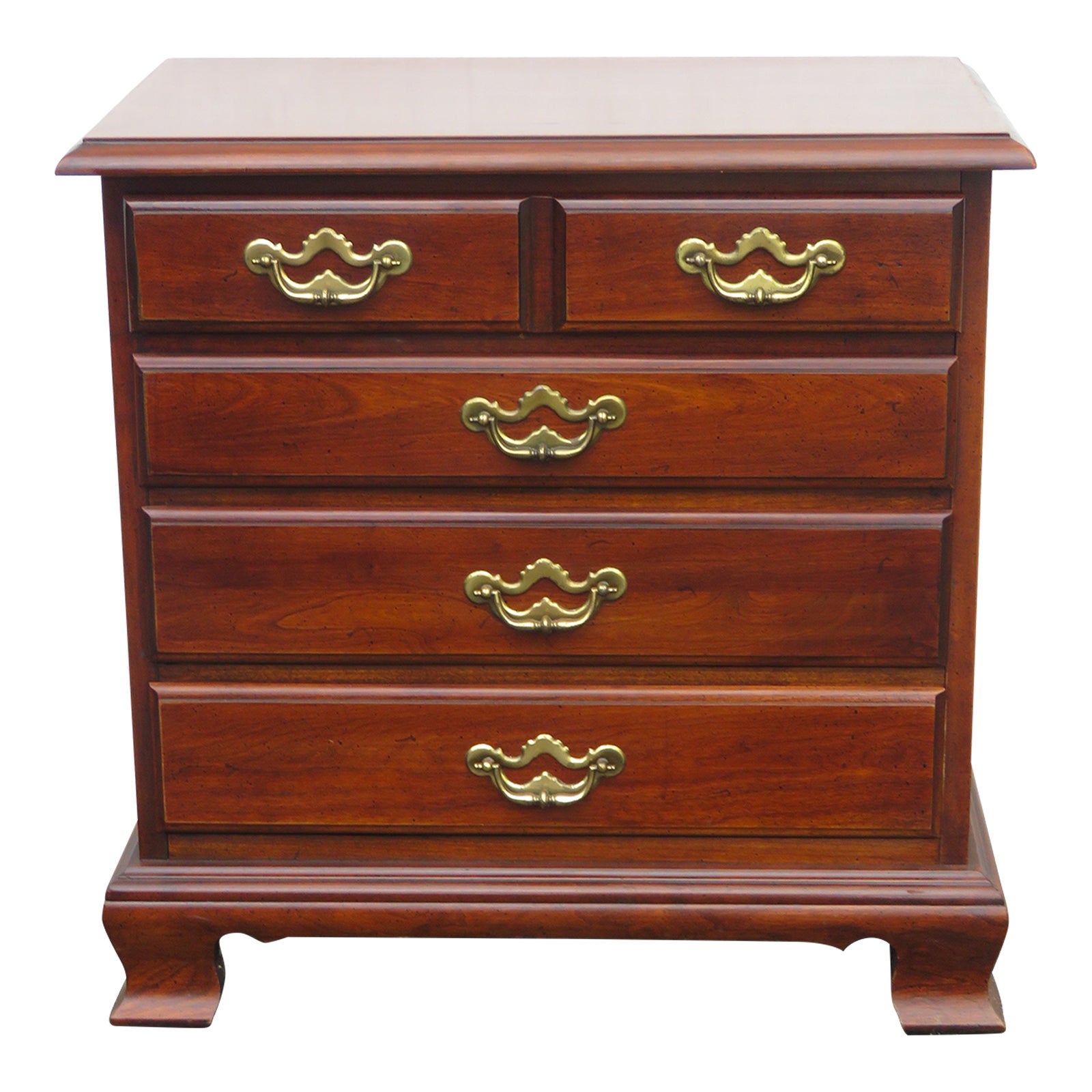 Thomasville Large Nightstand Side End Bedside Table Chairish