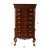 Our Chippendale Mahogany High Chest will be the focal point of any room. Originally designed for the bedroom the practical...