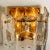 Kalmar Palazzo Wall Light in Gilt Brass and Glass by J. T. Kalmar For Sale - Image 4 of 14