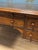 Impressive antique mahogany William IV writing table that can be used from both sides. It is in perfect, original...