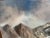 Vintage Mountain Lake Oil Painting by Joachim Lemke For Sale - Image 4 of 6