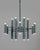 Contemporary Vesta Round 24 Pendant Light by Schwung For Sale - Image 3 of 18