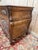 Regency Chest of Drawers in Walnut with Chiseled Gilt Bronze Mounts For Sale - Image 6 of 10