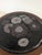 2000 - 2009 Mosaic Coffee Table in Wood from Berthold Müller-Oerlinghausen For Sale - Image 5 of 15