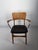 1950s Armchair by Steen Eiler Rasmussen & Kaj Lyngfeldt Larsen for Danbork, Denmark, 1954 For Sale - Image 5 of 12