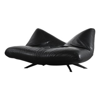 Ribalta Sofa by Fabrizio Ballardini Arflex, Italy, 1980s For Sale