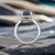 Natural Quality Sapphire and Diamond 7 Ring Size 14k White Gold 2.51 TCW Certified $4,945 311701 This is a Unique Custom...